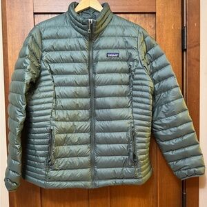 Patagonia Sage Quilted Jacket